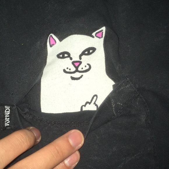 RIPNDIP T-shirt - Picture 3 of 5